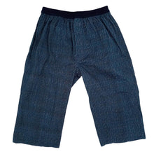 画像をギャラリービューアに読み込む, ステテコ メンズ 綿100% ひざ下 前あき パジャマ 夏用 ルームウェア イージーパンツ リラックスパンツ M~LL (すててこ 夏 部屋着 ルームウェア パンツ シャレテコ 涼しい 父の日 日本製 M L LL) (在庫限り)