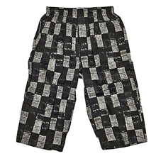 画像をギャラリービューアに読み込む, ステテコ メンズ 綿100% ひざ下 前あき パジャマ 夏用 ルームウェア イージーパンツ リラックスパンツ M~LL (すててこ 夏 部屋着 ルームウェア パンツ シャレテコ 涼しい 父の日 日本製 M L LL) (在庫限り)