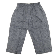 画像をギャラリービューアに読み込む, ステテコ メンズ 綿100% ひざ下 前あき パジャマ 夏用 ルームウェア イージーパンツ リラックスパンツ M~LL (すててこ 夏 部屋着 ルームウェア パンツ シャレテコ 涼しい 父の日 日本製 M L LL) (在庫限り)
