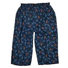 画像をギャラリービューアに読み込む, ステテコ メンズ 綿100% ひざ下 前あき パジャマ 夏用 ルームウェア イージーパンツ リラックスパンツ M~LL (すててこ 夏 部屋着 ルームウェア パンツ シャレテコ 涼しい 父の日 日本製 M L LL) (在庫限り)