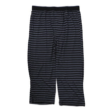 画像をギャラリービューアに読み込む, ステテコ メンズ 夏用 ズボン下 速乾 ひざ下 前開き M~LL (夏 下着 ボトム インナー 薄手 涼しい すててこ 男性 パンツ 紳士 汗対策 前あき ニット地) (在庫限り)