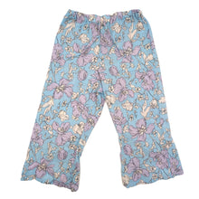 画像をギャラリービューアに読み込む, ステテコ レディース 夏 部屋着 綿100% クレープ ワイドパンツ パジャマ 夏用 ルームウェア ひざ下 おしゃれ かわいい M~LL すててこ ルームパンツ ボトムス ズボン 柄 涼しい さらさら コットン リラックス 女性 女子 M L LL (在庫限り)