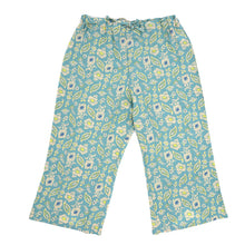 画像をギャラリービューアに読み込む, ステテコ レディース 夏 部屋着 綿100% クレープ ワイドパンツ パジャマ 夏用 ルームウェア ひざ下 おしゃれ かわいい M~LL すててこ ルームパンツ ボトムス ズボン 柄 涼しい さらさら コットン リラックス 女性 女子 M L LL (在庫限り)