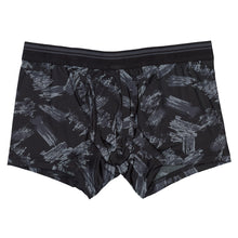 画像をギャラリービューアに読み込む, ボクサーパンツ 前開き メンズ ホールド感 機能性 通気性 快適 蒸れない 履き心地 しっかりホールド インナー M-LL (気持ちいい 下着 肌着 男性 プレゼント ギフト L) (在庫限り)