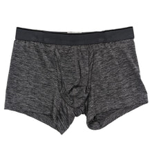 画像をギャラリービューアに読み込む, ボクサーパンツ 前開き メンズ ホールド感 機能性 通気性 快適 蒸れない 履き心地 しっかりホールド インナー M-LL (気持ちいい 下着 肌着 男性 プレゼント ギフト L) (在庫限り)
