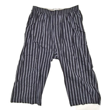 画像をギャラリービューアに読み込む, ステテコ メンズ 綿100% 夏 クレープ 前開き 涼しい パジャマ ズボン 部屋着 ルームウェア パンツ ズボン下 M~LL すててこ 夏用 スーツ下 柄 おしゃれ M L LL 通気性 放熱 プレゼント ギフト (在庫限り)