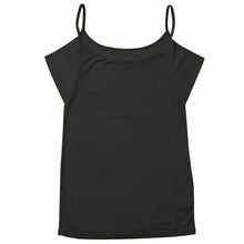 画像をギャラリービューアに読み込む, キャミソール 汗取り インナー レディース 肌着 脇汗パッド 汗ジミ 速乾 M-LL 汗染み防止 汗とり 下着 女性 婦人 薄手 M L LL (在庫限り)