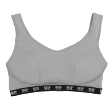 画像をギャラリービューアに読み込む, スポーツブラ ジュニア ムレにくい スポブラ 子供 ジュニアブラ KANGOL カンゴール ブランド 150 160 165 ノンワイヤー ブラジャー 中学生 キッズ 子ども 女の子 女子 ガールズ 下着 インナー
