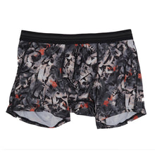 画像をギャラリービューアに読み込む, ボクサーパンツ 前開き メンズ 上向き収納 ホールド感 締め付けない 立体 ずれない セミロング丈 ゆるめ 鼠径部にフィット 履き心地 ストレッチ 伸びる ボクサーブリーフ インナー 無地 柄 派手 黒 カーキ ブルー M L LL (在庫限り)