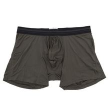 画像をギャラリービューアに読み込む, ボクサーパンツ 前開き メンズ 上向き収納 ホールド感 締め付けない 立体 ずれない セミロング丈 ゆるめ 鼠径部にフィット 履き心地 ストレッチ 伸びる ボクサーブリーフ インナー 無地 柄 派手 黒 カーキ ブルー M L LL (在庫限り)