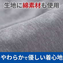 画像をギャラリービューアに読み込む, EDWIN レディース ショーツ 1分丈 綿素材 優しい肌触り フィット感 やわらか ストレッチ 動きやすい 下着 インナー 女子 黒 グレー チャコール M L M・L (在庫限り)