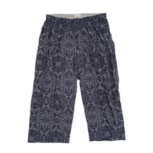 画像をギャラリービューアに読み込む, ステテコ メンズ 綿100% 夏 大きいサイズ 3L 4L クレープ 前開き 涼しい パジャマ ズボン 部屋着 ルームウェア パンツ ズボン下 M~LL すててこ 夏用 スーツ下 柄 おしゃれ 通気性 放熱 プレゼント ギフト (在庫限り)