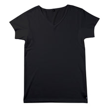 画像をギャラリービューアに読み込む, エドウィン EDWIN 汗対策 Tシャツ メンズ Vネック インナー 半袖 2分袖 消臭 抗菌 防臭 吸汗速乾 蒸れにくい M L LL 汗染み 汗取りインナー 脇汗 汗取り 夏 男性 下着 肌着 さらさら 速乾 通勤 通学 ワイシャツ