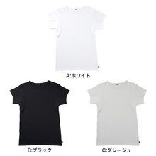 画像をギャラリービューアに読み込む, エドウィン EDWIN 汗対策 Tシャツ メンズ クルーネック インナー 半袖 2分袖 消臭 抗菌 防臭 吸汗速乾 蒸れにくい M L LL 汗染み 汗取りインナー 脇汗 汗取り 夏 男性 下着 肌着 さらさら 速乾 通勤 通学 ワイシャツ