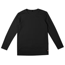 画像をギャラリービューアに読み込む, EDWIN メンズ 長袖 インナー シャツ あったかインナー 微起毛 保温 M L LL 男性 紳士 肌着 防寒 秋 冬 温活 ストレッチ ぽかぽか 温かい 寒さ対策 冷え対策 下着 ゴルフ バイク 外仕事 作業着 作業服 スポーツ ジョギング ランニング アウトドア キャンプ 登山