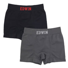 画像をギャラリービューアに読み込む, 2枚組 ボクサーパンツ エドウィン キッズ ボクサーブリーフ EDWIN 140~160cm 成型 ストレッチ 快適 人気 夏にも快適 スポーツ アウトドア ブランド インナー パンツ 男児 ジュニア 肌着