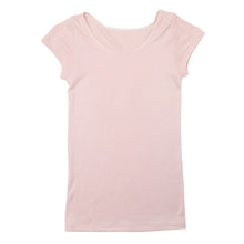 画像をギャラリービューアに読み込む, あったかインナー レディース 肌側綿100% 微起毛 フレンチ袖 肌着 暖かい モダール M L LL 下着 インナー 女性 婦人 防寒 冷えとり 秋 冬 アンダーウェア 無地 シンプル 寒さ対策 なめらか