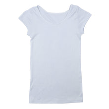 画像をギャラリービューアに読み込む, あったかインナー レディース 肌側綿100% 微起毛 フレンチ袖 肌着 暖かい モダール M L LL 下着 インナー 女性 婦人 防寒 冷えとり 秋 冬 アンダーウェア 無地 シンプル 寒さ対策 なめらか