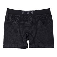 画像をギャラリービューアに読み込む, EDWIN 成型 ボクサーパンツ メンズ ボクサーブリーフ 前閉じ 全方位ストレッチ M L LL 伸縮 フィット 成型インナー シームレス メンズ下着 インナー パンツ アンダーウェア 紳士 男性用 デイリー スポーツ 仕事 おうち時間 楽ちん