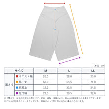 画像をギャラリービューアに読み込む, ペチパンツ 7分丈 レディース ペチコート パンツ ロング 冷感 夏 速乾 インナー M L LL 透け防止 透けない ウエストゴムなし ストレッチ 通気性 ボトムインナー 汗対策 張り付き防止 涼しい 無地 さらさら ひんやり