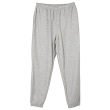 画像をギャラリービューアに読み込む, ルームパンツ メンズ パンツ ルームウェア 裾しぼり 部屋着 パジャマ 保温 M L LL 3L ウエストゴム 紐調整可能 ポケット付き 無地 シンプル リラックスパンツ イージーパンツ 大きいサイズ 春 夏 秋 冬 オールシーズン 軽量 柔らか 快適 スウェット ダンボールニット