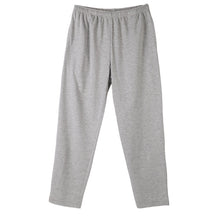 画像をギャラリービューアに読み込む, ルームパンツ メンズ パンツ ルームウェア ストレート 部屋着 パジャマ ミニ裏毛 M L LL 3L ウエストゴム 紐調整可能 ポケット付き 無地 シンプル リラックスパンツ イージーパンツ 大きいサイズ 春 夏 秋 冬 オールシーズン 軽量 柔らか 快適 スウェット