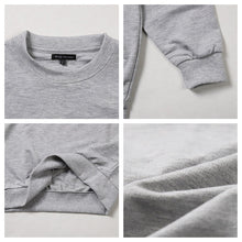 画像をギャラリービューアに読み込む, メンズ ルームウェア スウェット 上下セット 長袖 紳士 ミニ裏毛 無地 セットアップ M L LL 部屋着 ワンマイルウェア トレーナー シンプル カジュアル 快適 ウエストゴム 調整ひも付き サイドポケット 春 秋 冬 おしゃれ 着心地 リラックス ギフト プレゼント