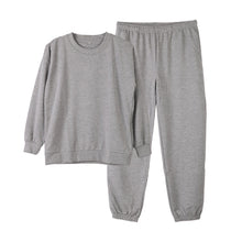 画像をギャラリービューアに読み込む, スウェット レディース セットアップ ルームウェア 婦人 ミニ裏毛 無地 上下セット M L LL 部屋着 ワンマイルウェア トレーナー シンプル カジュアル 快適 パジャマ 調整ひも付き サイドポケット 春 秋 冬 おしゃれ 着心地 リラックス ギフト プレゼント