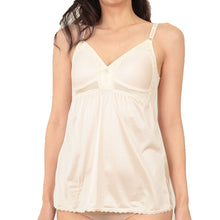 画像をギャラリービューアに読み込む, フルカップ ブラキャミソール A70~B95 (シームレスカップ レースカップ ソフトカップ) (在庫限り)