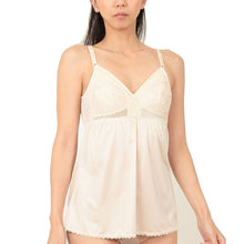 画像をギャラリービューアに読み込む, フルカップ ブラキャミソール A70~B95 (シームレスカップ レースカップ ソフトカップ) (在庫限り)