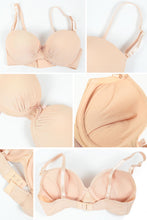 画像をギャラリービューアに読み込む, ブラジャー ショーツ セット 脇肉 盛りブラ 谷間 モールドカップブラ モールドブラ A70~D85 下着 レディース ブラショーツ ブラショーツセット 上下 インナー