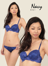 画像をギャラリービューアに読み込む, ブラジャー ショーツ セット 大きいサイズ 脇肉 盛りブラ 谷間 モールドカップブラ モールドブラ レース E70~F85 下着 レディース グラマー ブラショーツ ブラショーツセット 上下 インナー