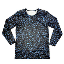 画像をギャラリービューアに読み込む, メンズ インナー 暖かい あったか 長袖 裏起毛 防風 インナー 丸首 ゴルフ 防寒 アンダーシャツ アウトドア 紳士 黒 グレー 紫 青 迷彩 M~LL ツーリング あたたかい レジャー 外仕事 ウィンタースポーツ ブリーズテックス M L LL