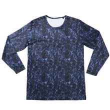 画像をギャラリービューアに読み込む, メンズ インナー 暖かい あったか 長袖 裏起毛 防風 インナー 丸首 ゴルフ 防寒 アンダーシャツ アウトドア 紳士 黒 グレー 紫 青 迷彩 M~LL ツーリング あたたかい レジャー 外仕事 ウィンタースポーツ ブリーズテックス M L LL