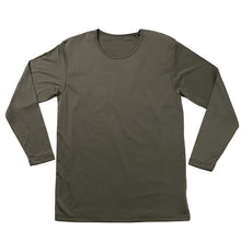 画像をギャラリービューアに読み込む, メンズ インナー 暖かい あったか 長袖 裏起毛 防風 インナー 丸首 ゴルフ 防寒 アンダーシャツ アウトドア 紳士 黒 グレー 紫 青 迷彩 M~LL ツーリング あたたかい レジャー 外仕事 ウィンタースポーツ ブリーズテックス M L LL