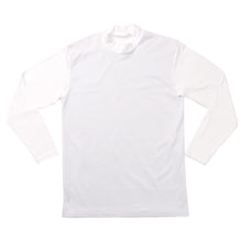 画像をギャラリービューアに読み込む, メンズ インナー 暖かい あったか ハイネック 長袖 裏起毛 防風 インナー ゴルフ 防寒 アンダーシャツ アウトドア 紳士 黒 グレー 紫 青 迷彩 M~LL ツーリング あたたかい レジャー 外仕事 ウィンタースポーツ ブリーズテックス M L LL