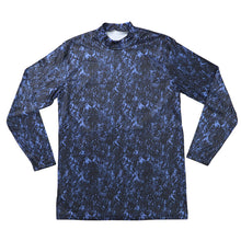画像をギャラリービューアに読み込む, メンズ インナー 暖かい あったか ハイネック 長袖 裏起毛 防風 インナー ゴルフ 防寒 アンダーシャツ アウトドア 紳士 黒 グレー 紫 青 迷彩 M~LL ツーリング あたたかい レジャー 外仕事 ウィンタースポーツ ブリーズテックス M L LL