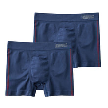 画像をギャラリービューアに読み込む, グンゼ 【2枚セット】BodyWild 立体成型ボクサーパンツ M~LL (GUNZE BODYWILD メンズ ボクサーパンツ 立体成型 ストレッチ 縫い目少なめ 前とじ 洗濯タグなし) (在庫限り)