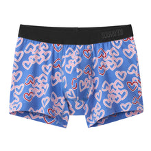 画像をギャラリービューアに読み込む, ボディワイルド 綿 ベア天 ボクサーブリーフ メンズ 前閉じ グンゼ M L 下着 パンツ インナー 男性用 ボクサー 綿混 ストレッチ 快適 フィット おしゃれ グラフィック デザイン ブランド 人気 シンプル アンダーウェア デイリー ギフト プレゼント オールシーズン