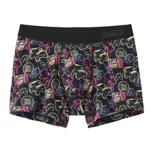 画像をギャラリービューアに読み込む, ボディワイルド 綿 ベア天 ボクサーブリーフ メンズ 前閉じ グンゼ M L 下着 パンツ インナー 男性用 ボクサー 綿混 ストレッチ 快適 フィット おしゃれ グラフィック デザイン ブランド 人気 シンプル アンダーウェア デイリー ギフト プレゼント オールシーズン