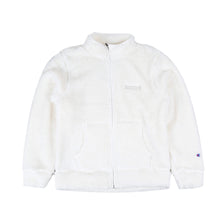 画像をギャラリービューアに読み込む, Champion フルジップジャケット M~XL (メンズ ジップ ジャケット ふわふわ もこもこ) (送料無料) (在庫限り)