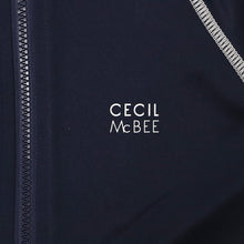 画像をギャラリービューアに読み込む, ラッシュガード スクール水着 女の子 CECIL McBEE セシルマクビー キッズ ジュニア ガールズ フライス UVカット UPF50+ 紫外線対策 のびるゼッケン付き 学校用 プール 水泳授業 140cm~160cm スイムウェア ブラック ネイビー