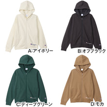 画像をギャラリービューアに読み込む, チャンピオン キッズ スウェットジップパーカー 140 150 160 ジャージ 子供 ジュニア トレーニングウェア スポーツ (在庫限り)