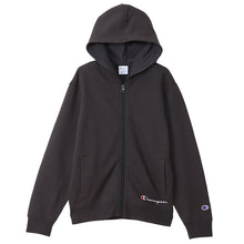 画像をギャラリービューアに読み込む, チャンピオン キッズ スウェットジップパーカー 140 150 160 ジャージ 子供 ジュニア トレーニングウェア スポーツ (在庫限り)