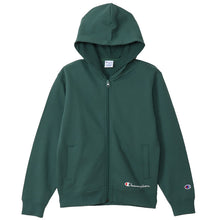 画像をギャラリービューアに読み込む, チャンピオン キッズ スウェットジップパーカー 140 150 160 ジャージ 子供 ジュニア トレーニングウェア スポーツ (在庫限り)