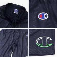 画像をギャラリービューアに読み込む, Champion キッズ ハーフパンツ 男子 女子 130~160cm チャンピオン メッシュ パンツ ショートパンツ 子供 男の子 女の子 (在庫限り)