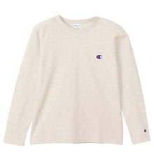 画像をギャラリービューアに読み込む, チャンピオン キッズ 綿100% 長袖 Tシャツ 丸首 130 140 150 160 子ども 子供 男子 女子 Champion ジュニア ロゴ