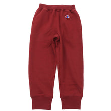 画像をギャラリービューアに読み込む, チャンピオン スウェットパンツ キッズ ロングパンツ 長ズボン 綿100% 裏毛 90cm~160cm 子供 子ども 秋冬 部屋着 ルームウェア 100 110 120 130 140 150 160