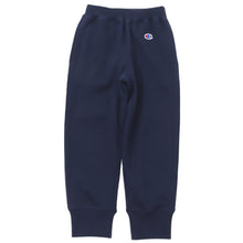 画像をギャラリービューアに読み込む, チャンピオン スウェットパンツ キッズ ロングパンツ 長ズボン 綿100% 裏毛 90cm~160cm 子供 子ども 秋冬 部屋着 ルームウェア 100 110 120 130 140 150 160