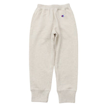 画像をギャラリービューアに読み込む, チャンピオン スウェットパンツ キッズ ロングパンツ 長ズボン 綿100% 裏毛 90cm~160cm 子供 子ども 秋冬 部屋着 ルームウェア 100 110 120 130 140 150 160